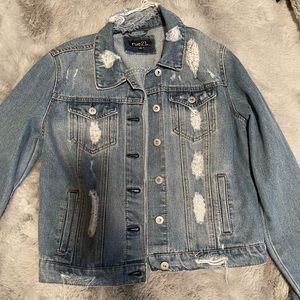 Rue21 Jean jacket